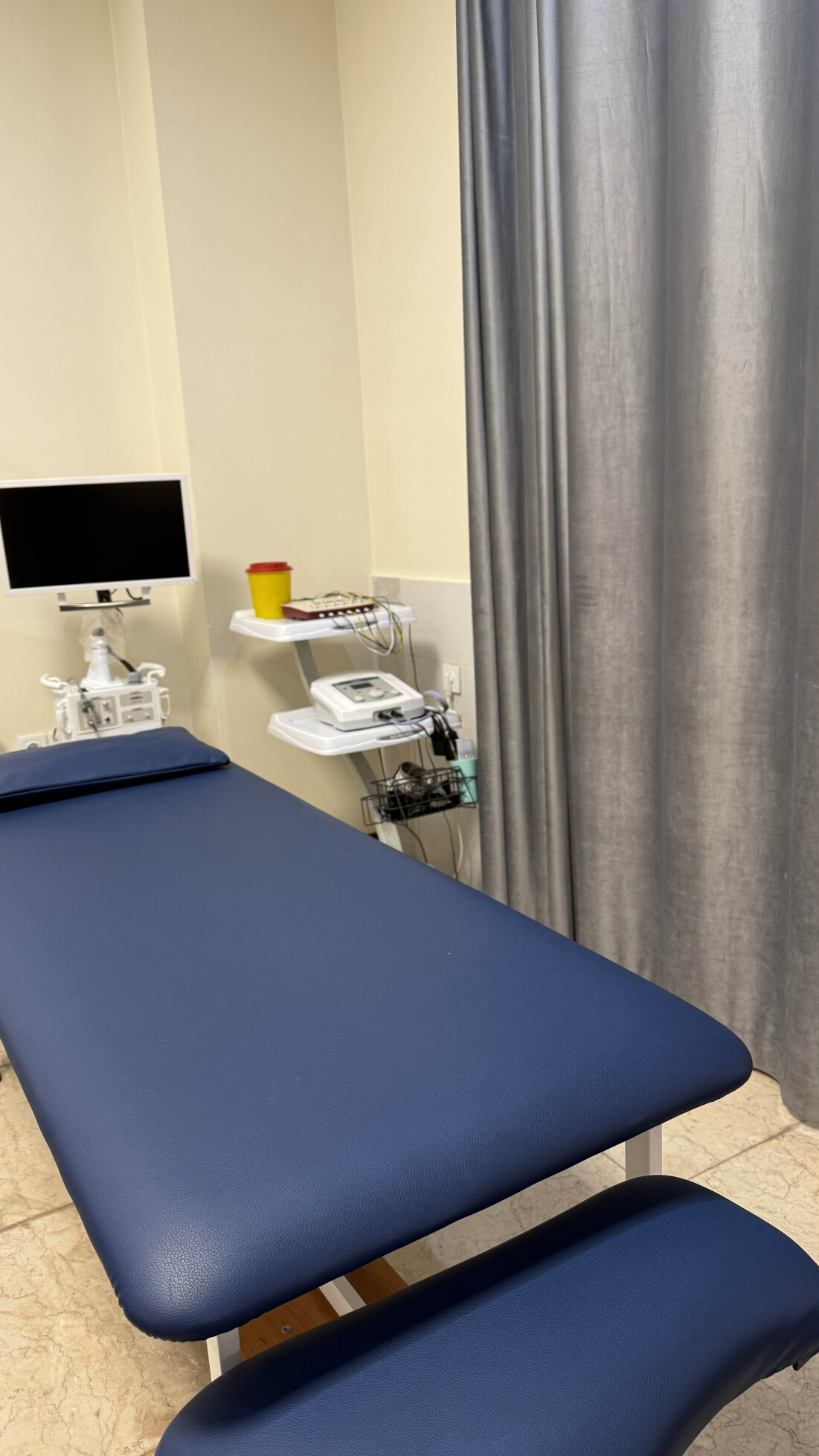 کابینهای فیزیوتراپی